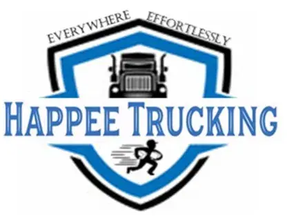 Happee Trucking Logo