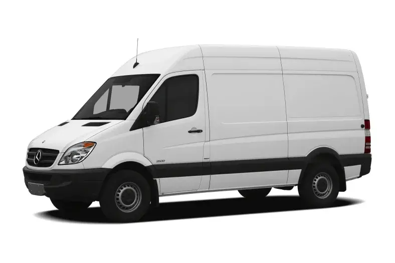 Cargo Van